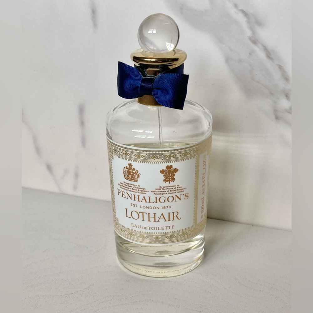 Penhaligon's Lothair (no box, 3/4 full bottle)